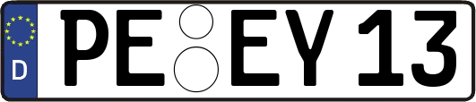 PE-EY13