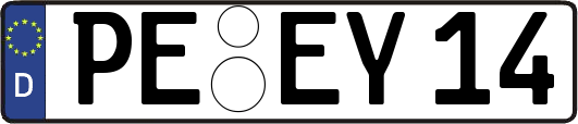 PE-EY14