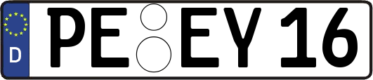PE-EY16