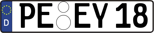 PE-EY18