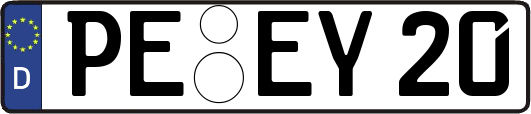 PE-EY20
