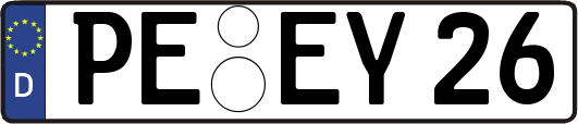 PE-EY26