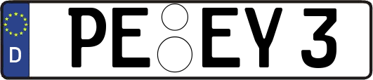 PE-EY3