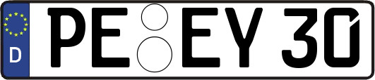 PE-EY30