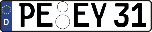 PE-EY31
