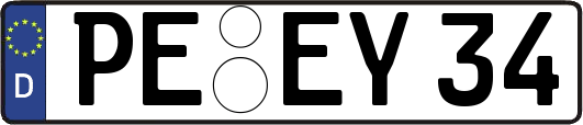 PE-EY34