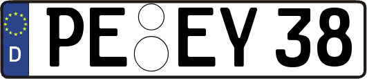 PE-EY38