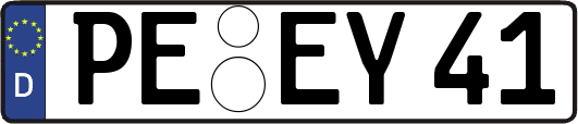 PE-EY41