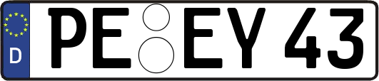 PE-EY43