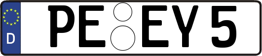 PE-EY5