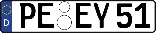 PE-EY51