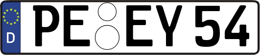 PE-EY54