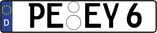 PE-EY6