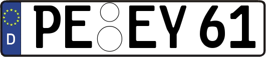 PE-EY61