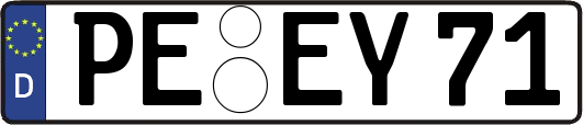 PE-EY71