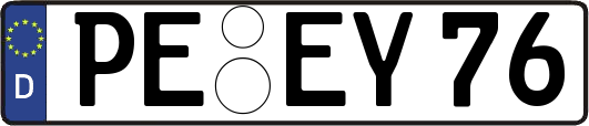 PE-EY76
