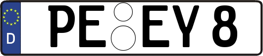 PE-EY8