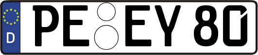 PE-EY80