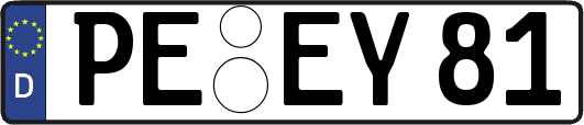 PE-EY81