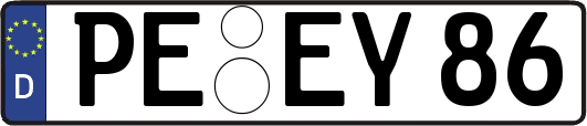PE-EY86