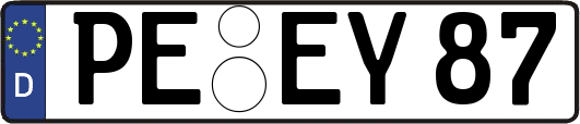 PE-EY87