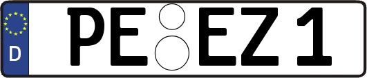 PE-EZ1