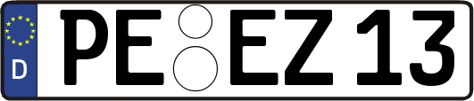 PE-EZ13