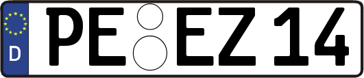 PE-EZ14
