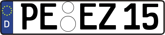 PE-EZ15