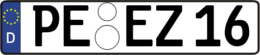 PE-EZ16