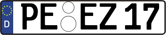 PE-EZ17