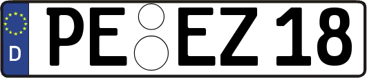 PE-EZ18