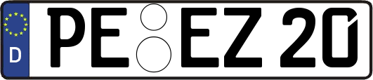 PE-EZ20