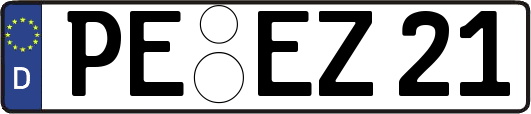PE-EZ21