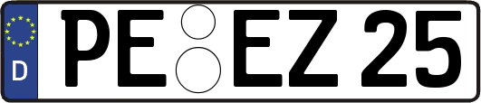 PE-EZ25