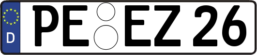 PE-EZ26
