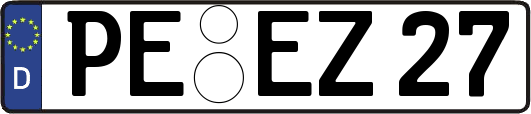 PE-EZ27