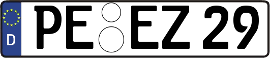 PE-EZ29