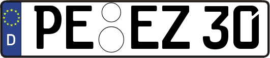 PE-EZ30