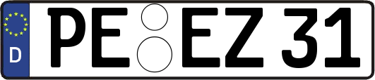 PE-EZ31