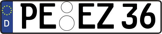 PE-EZ36