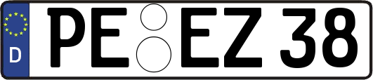 PE-EZ38