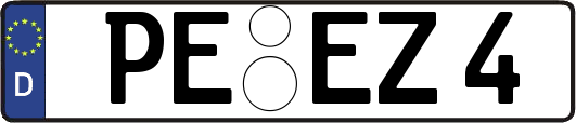 PE-EZ4