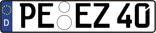 PE-EZ40