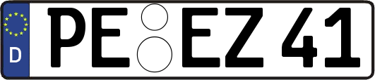 PE-EZ41