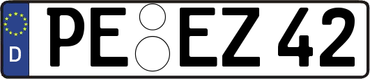 PE-EZ42