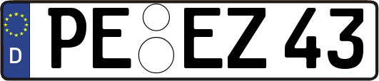 PE-EZ43