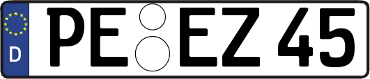 PE-EZ45
