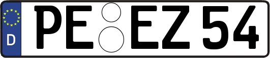 PE-EZ54