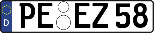 PE-EZ58
